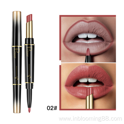 Custom Matte Lip Liner Private Label Makeup Lipstick